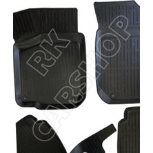 RK Carshop Skoda Octavia 1999 - 2004 Araca Özel Havuzlu 3D Paspas