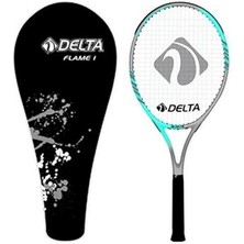 Delta Yetişkin Tenis Raketi Flame L1 27 Inc