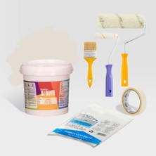 Bİ'Boya Tek Duvar Boyama Seti Bade