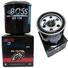 Suzuki Dl 1050 V-Storm Boss Yağ Filtresi