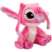 Disney Core Stitch Angel Peluş 25 cm