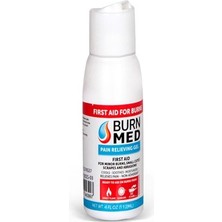 Burnmed 118 Ml. Burn Jel Tto