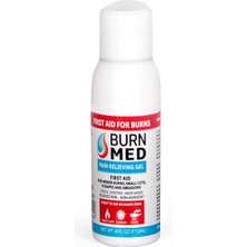 Burnmed 118 Ml. Burn Jel Tto