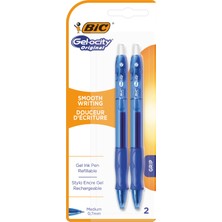 Bic Gelocity Original Mavi Jel Kalem Blister 2'li