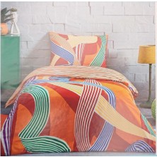 Taç Genç Modası Tek Kişilik Nevresim Takımı