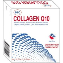 Erc Collagen Q10 30 Kapsül