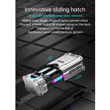 Gomarkt Dx-08 Bluetooth Kulaklık Gri