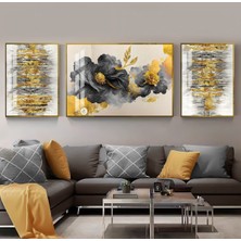 Harikabirev 3'lüCam Tablo