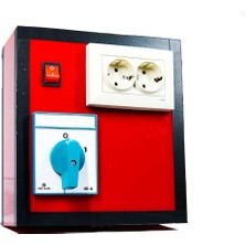 Poligonlar Için 220V Trafo