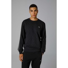 Ellesse Erkek Sweatshirt EM229-BK