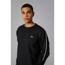 Ellesse Erkek Sweatshirt EM229-BK