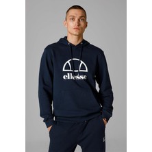 Ellesse Kapüşonlu Erkek Sweat EM253-NV