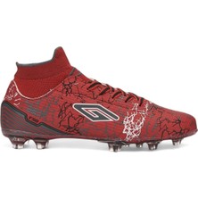 Albishoes Erkek Yeni Sezon Bilekli Boğazlı Çoraplı Çim Dişli Halısaha Krampon Futbol Ayakkabı(36-44)