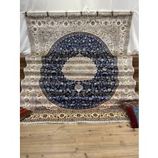 Şirvan Halı El Dokuma Ipek Floş Halı - 301 X 241