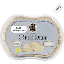 Sade Tahin Helvası 400 gr.