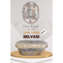 Sade Tahin Helvası 400 gr.