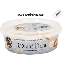 Sade Tahin Helvası 500 gr.