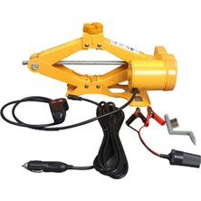 Rico 013-RC6035 Elektrikli Kriko 2 Ton 12 Volt