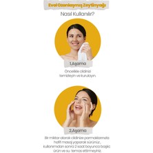 Evol Ozonlanmış Zeytinyağı Ozon Yağı Cilt Serumu Doğal Bakım 50 ml