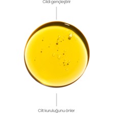 Evol Ozonlanmış Zeytinyağı Ozon Yağı Cilt Serumu Doğal Bakım 50 ml