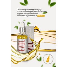 Evol Ozonlanmış Zeytinyağı Ozon Yağı Cilt Serumu Doğal Bakım 50 ml