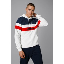 Ellesse Kapüşonlu Erkek Sweat EM272-OF
