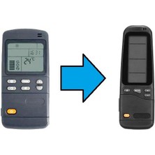 Tayfun Ferroli Rc-2 Klima Kumandası