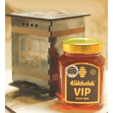Baldudak VIP Çiçek Balı 450 Gr