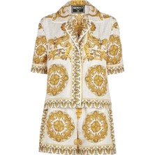 Fendi x Versace - New Tags - Fendace - Gold - Set