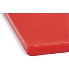 Türkay 60x40x2 cm Polietilen Kesme Tahtası Kesim Levhası 4757