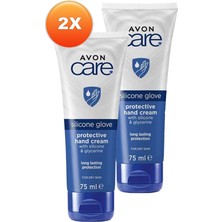 Avon Care Silikon ve Gliserin İçeren El Kremi İkili Set 75 ml