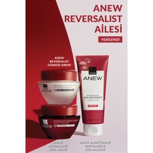 Avon Anew Reversalist Plump & Smooth Üç Parça Yüz Bakım Paketi