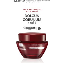 Avon Anew Reversalist Plump & Smooth Üç Parça Yüz Bakım Paketi