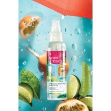 Avon Tropical Mexicana Duş Jeli Banyo Köpüğü ve Vücut Spreyi Paketi