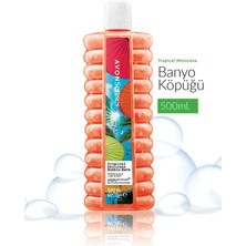 Avon Tropical Mexicana Duş Jeli Banyo Köpüğü ve Vücut Spreyi Paketi