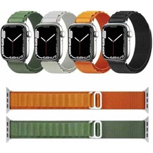 RedClick Apple Watch 10 Serisi 46MM Redclick KRD74 Metal Toka Hasır Kordon