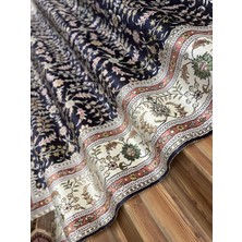 Şirvan Halı El Dokuma Ipek Floş Halı - 244 X 307