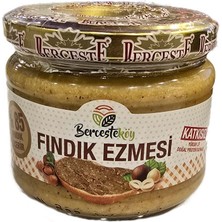 Bercesteköy Katkısız %85 Fındık Ezmesi 300 gr