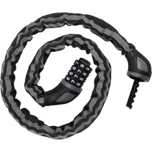 Impact Torq1 5.5X900MM Bisiklet Şifreli Zincir Kilit