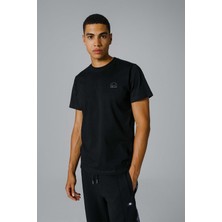 Ellesse Erkek Tişört EM254-BK