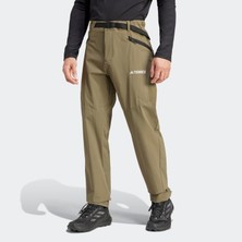 Adidas Xperior Pants Erkek Yeşil Outdoor Pantolonu