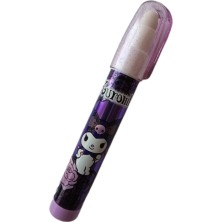 Ceylan Kırtasiye Sanrio Kuromi Yumurtlayan Roket Silgi - Lila (1 Adet)
