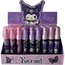 Ceylan Kırtasiye Sanrio Kuromi Yumurtlayan Roket Silgi - Lila (1 Adet)