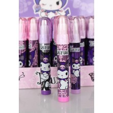 Ceylan Kırtasiye Sanrio Kuromi Yumurtlayan Roket Silgi - Pembe (1 Adet)