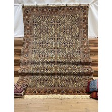 Şirvan Halı El Dokuma Bünyan Halı 192 x 285