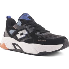 Lotto Alkmar 4pr Siyah Erkek Sneaker