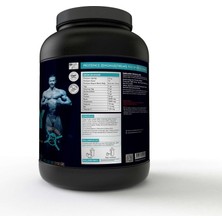 Muscle Balance Whey Isolate Protein Kong Edition 2100 gr 72 Servis Brownie Çikolata