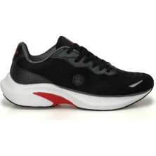 Lumberjack Catch 4pr Siyah Erkek Koşu Ayakkabısı