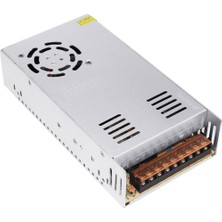 Mpia Ps-30 12V 30A Metal Kasa Adaptör 12 Volt 30 Amper 360W Şerit LED Güvenlik Kamerası Adaptörü