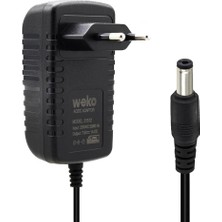 Weko 24V 1A Ac Dc Priz Tipi Adaptör